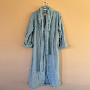 Anne Lewin Plush Robe